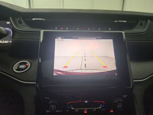 New 2025 Jeep Grand Cherokee Laredo X image 25