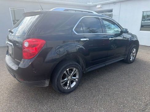 Used 2012 Chevrolet Equinox LT AWD/4WD image 4