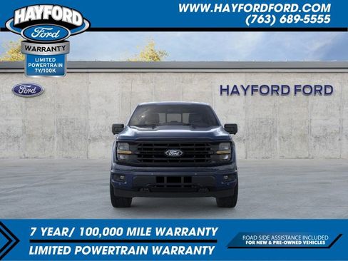 New 2025 Ford F150 XLT w/ Equipment Group 302A MID image 6