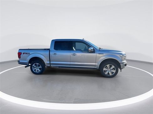 Certified 2020 Ford F150 Platinum w/ Equipment Group 701A Luxury image 8