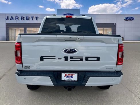 Certified 2022 Ford F150 XLT w/ Equipment Group 302A High RWD image 6