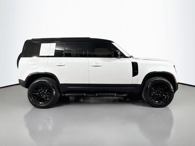 New 2026 Land Rover Defender 110 S AWD/4WD image 4