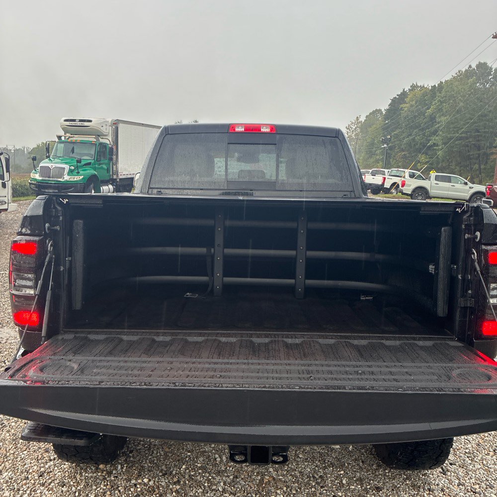 Used 2018 RAM 2500 Longhorn w/ Longhorn Southfork Package AWD/4WD image 9