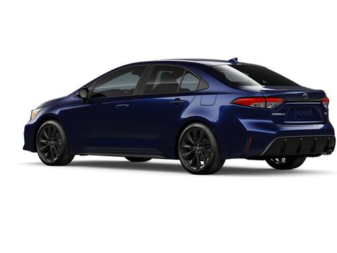 New 2026 Toyota Corolla SE FWD image 8