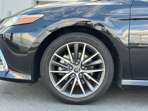 Used 2023 Toyota Camry XLE w/ Cold Weather Package FWD image 35