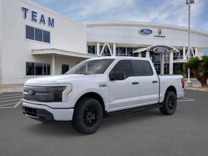 New 2025 Ford F150 Lightning XLT