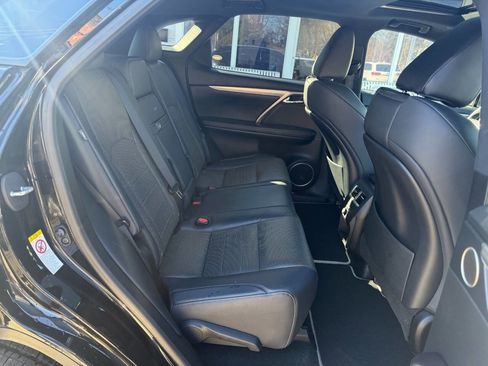 Used 2017 Lexus RX 350 F Sport w/ Accessory Package image 13