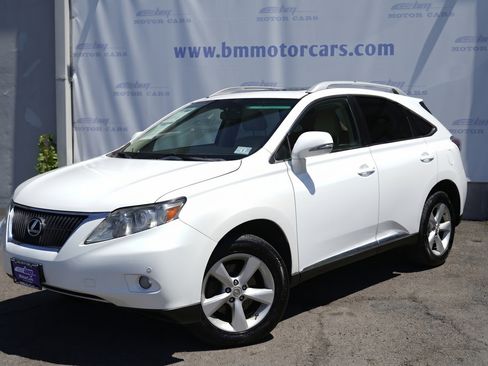 Used 2012 Lexus RX 350 AWD w/ Premium Pkg image 2