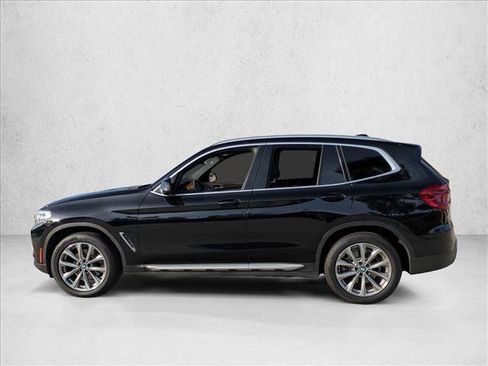 Used 2019 BMW X3 sDrive30i image 8