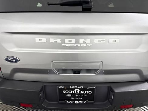 Used 2023 Ford Bronco Sport Big Bend w/ Convenience Package AWD/4WD image 18
