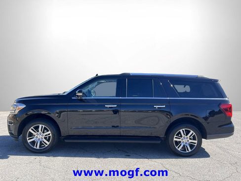Certified 2024 Ford Expedition Max Limited image 27