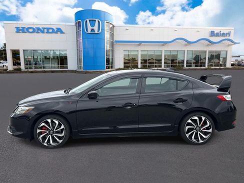 Used 2016 Acura ILX FWD image 2
