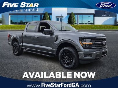New 2025 Ford F150 XLT