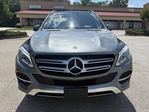 Used 2017 Mercedes-Benz GLE 350 image 4