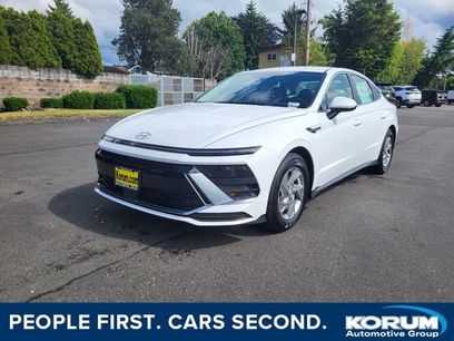 New 2025 Hyundai Sonata SE