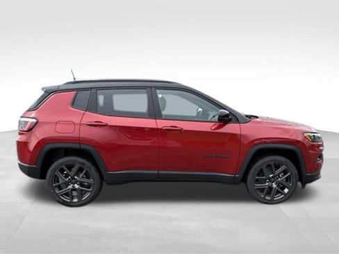 New 2026 Jeep Compass Limited AWD/4WD image 19