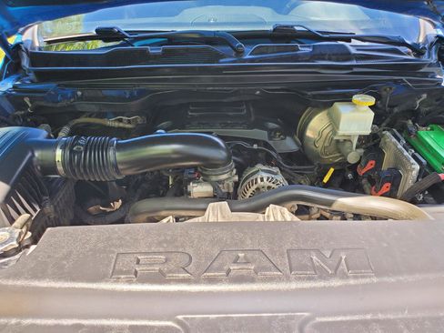 Used 2020 RAM 1500 Rebel w/ Rebel Level 1 Equipment Group AWD/4WD image 53