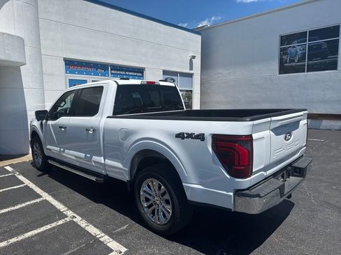 Used 2025 Ford F150 Lariat w/ Equipment Group 502A High AWD/4WD image 5