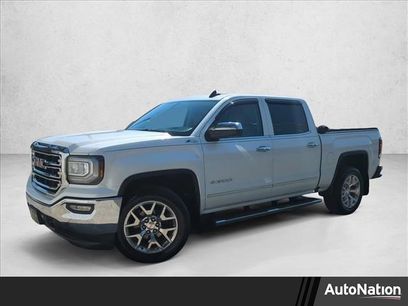 Used 2017 GMC Sierra 1500 SLT w/ SLT Premium Package