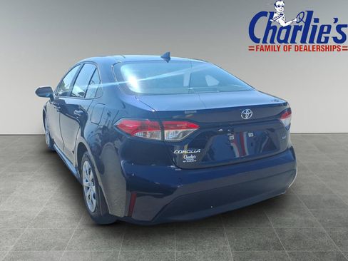 Certified 2024 Toyota Corolla LE FWD image 5