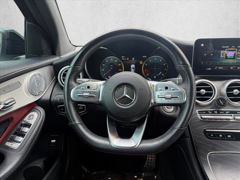 Used 2020 Mercedes-Benz GLC 300 4MATIC Coupe image 28