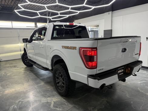 Used 2022 Ford F150 Tremor w/ Equipment Group 401A Mid AWD/4WD image 3