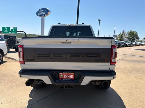 Used 2023 Ford F150 Raptor w/ Equipment Group 802A Raptor R AWD/4WD image 16
