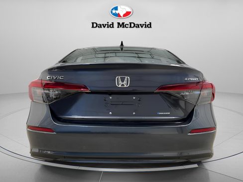 New 2026 Honda Civic Sport image 5