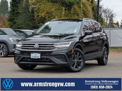 Certified 2024 Volkswagen Tiguan SE
