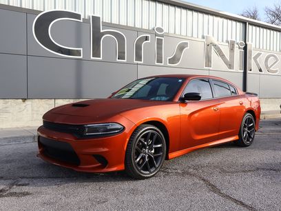 Used 2023 Dodge Charger GT w/ Blacktop Package