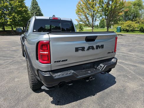 Used 2025 RAM 1500 RHO w/ Bed Utility Group AWD/4WD image 3