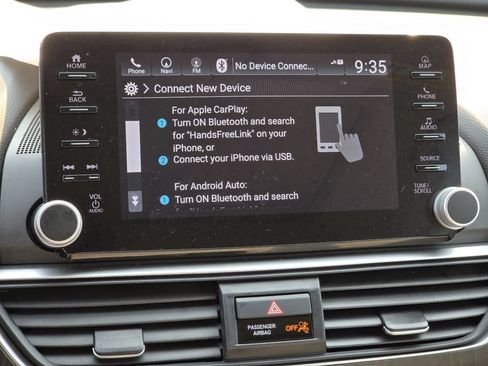 Certified 2021 Honda Accord Touring image 8