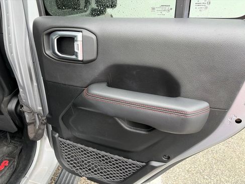 Used 2020 Jeep Wrangler Unlimited Rubicon AWD/4WD image 27