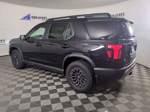 New 2026 Honda Passport TrailSport image 3