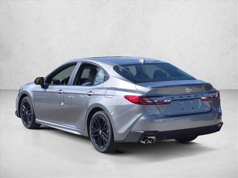 New 2026 Toyota Camry SE FWD image 9