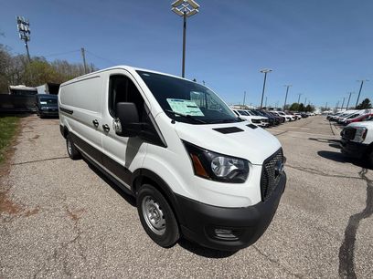 New 2025 Ford Transit 150 Low Roof