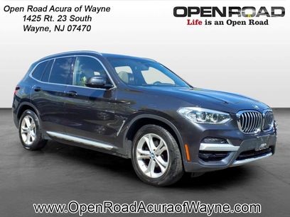Used 2020 BMW X3 xDrive30i w/ Convenience Package