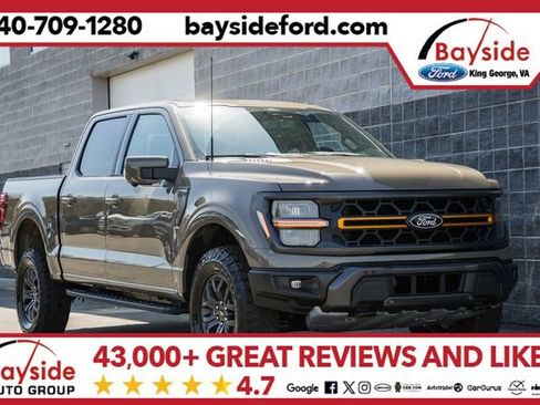 New 2026 Ford F150 Tremor w/ Equipment Group 402A High AWD/4WD image 1