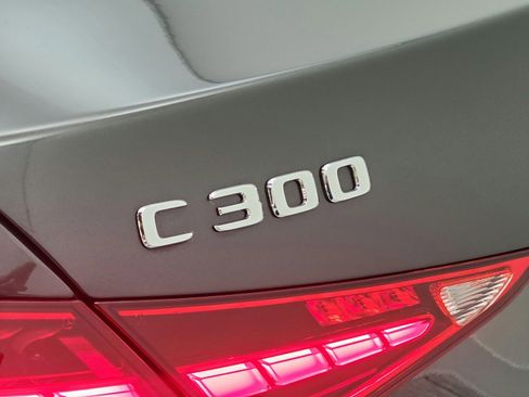 Certified 2023 Mercedes-Benz C 300 Sedan image 24