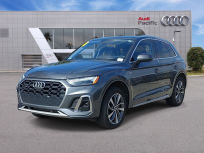 Used 2022 Audi Q5 2.0T Prestige w/ Prestige Package