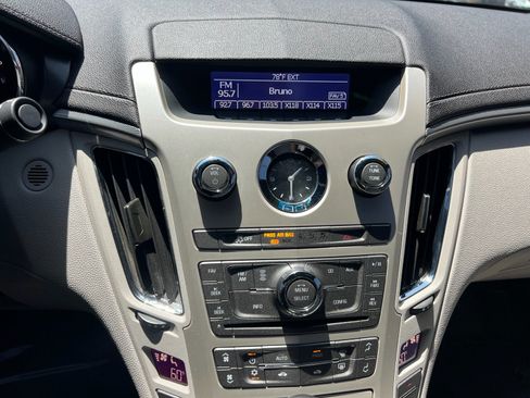 Used 2014 Cadillac CTS Coupe RWD image 25