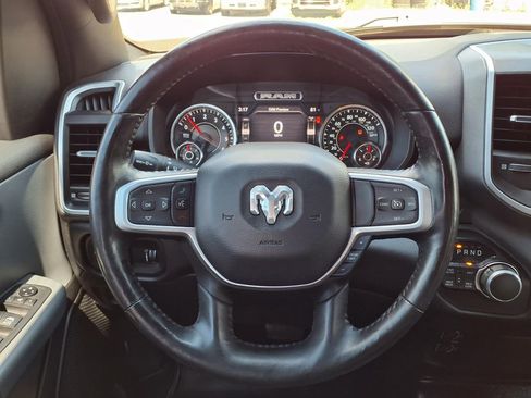 Used 2021 RAM 1500 Big Horn AWD/4WD image 31
