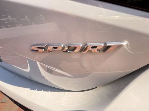 Certified 2025 Honda Civic Sport image 16