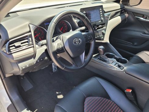 Used 2021 Toyota Camry TRD FWD image 14