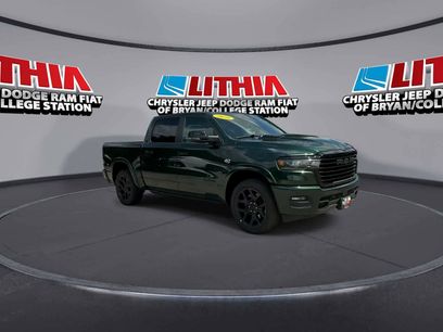 New 2026 RAM 1500 Laramie