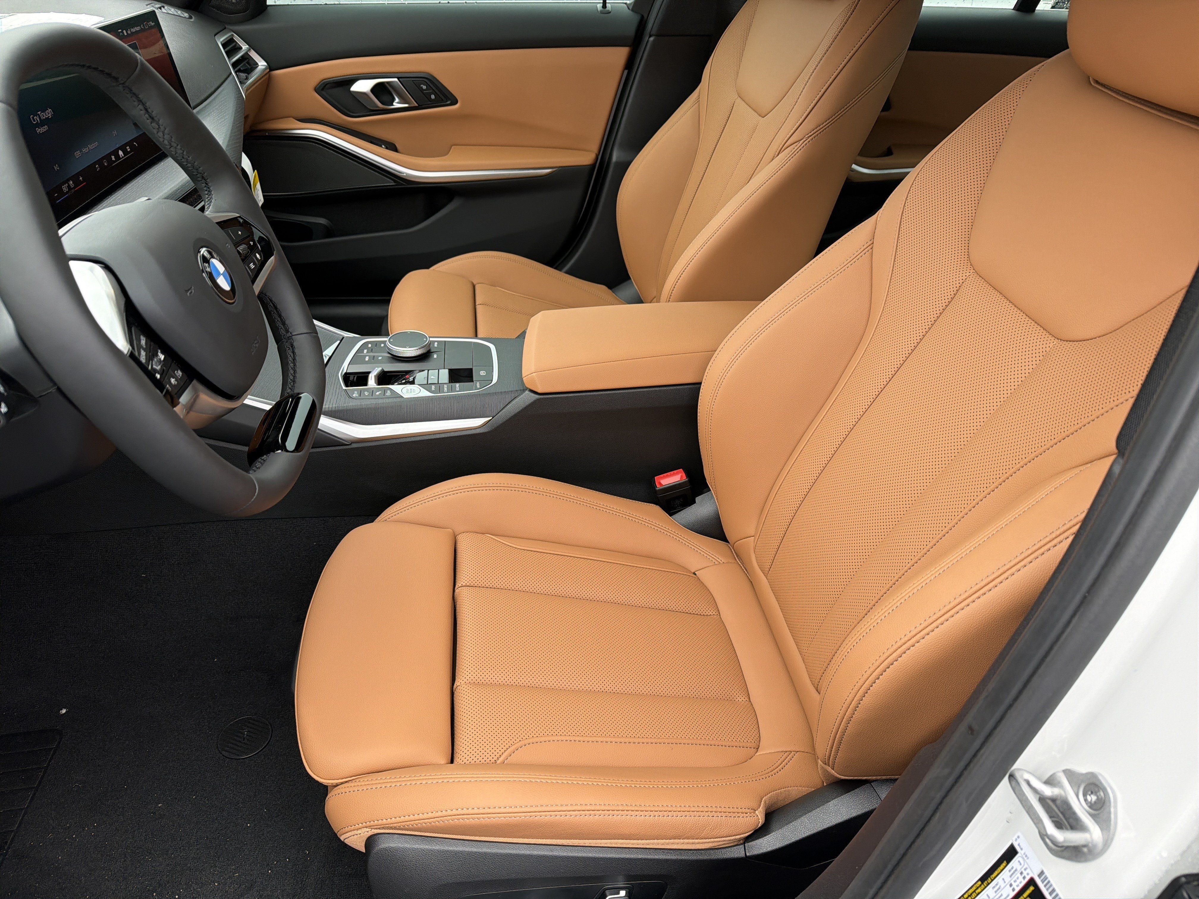 Certified 2026 BMW 330i Sedan w/ Premium Package RWD image 19