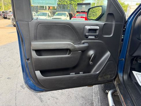 Used 2016 Chevrolet Silverado 2500 W/T AWD/4WD image 18