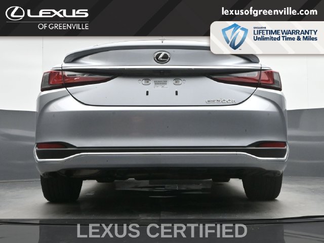 Certified 2025 Lexus ES 300h Ultra Luxury w/ Accessory Package (Z1) FWD image 36