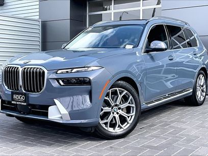 Used 2024 BMW X7 xDrive40i w/ Premium Package