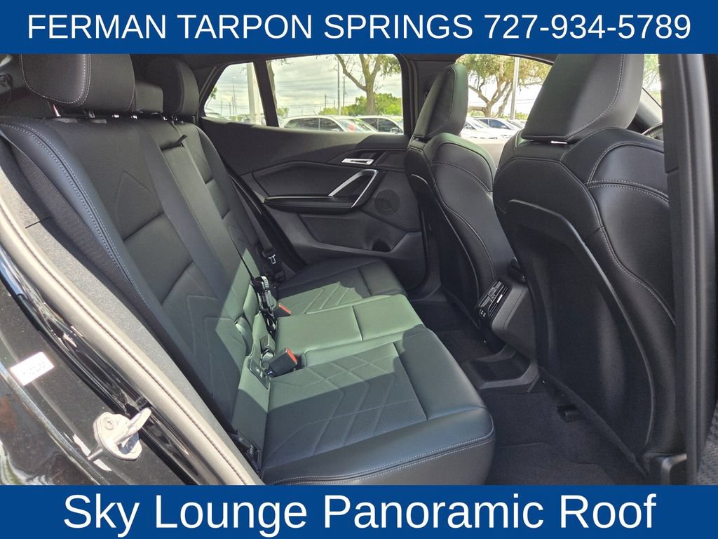Used 2025 BMW X2 xDrive28i AWD/4WD image 19